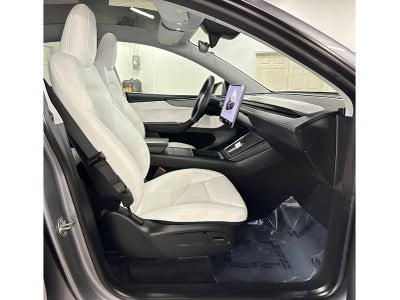 2026 Tesla Model Y Long Range
