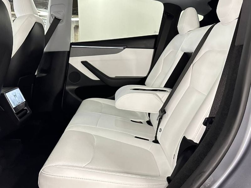 2026 Tesla Model Y Long Range