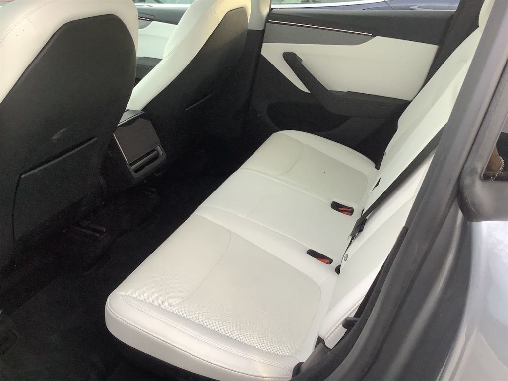 2026 Tesla Model Y Long Range