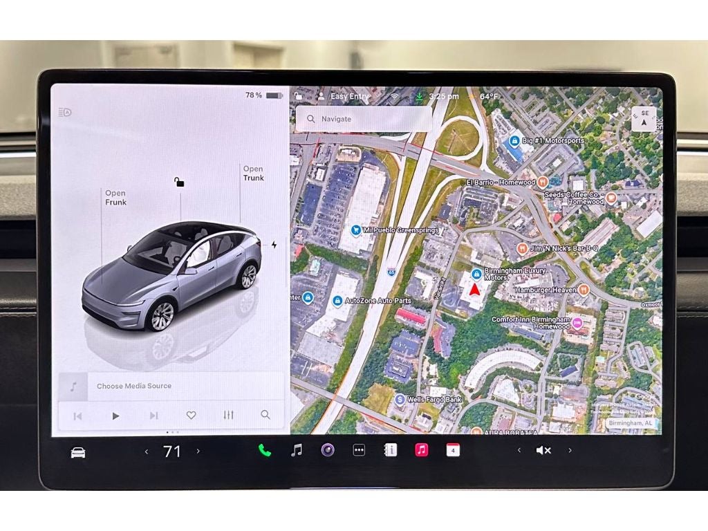 2026 Tesla Model Y Long Range