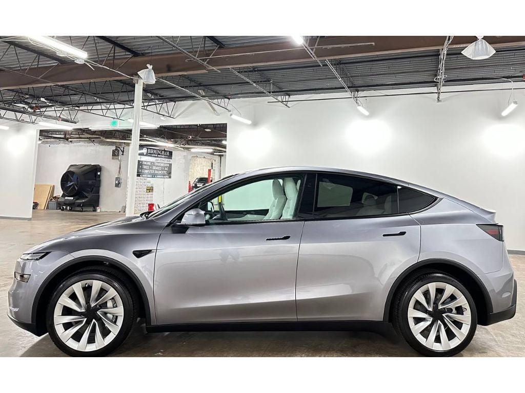 2026 Tesla Model Y Long Range