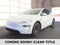 2026 Tesla Model Y Long Range