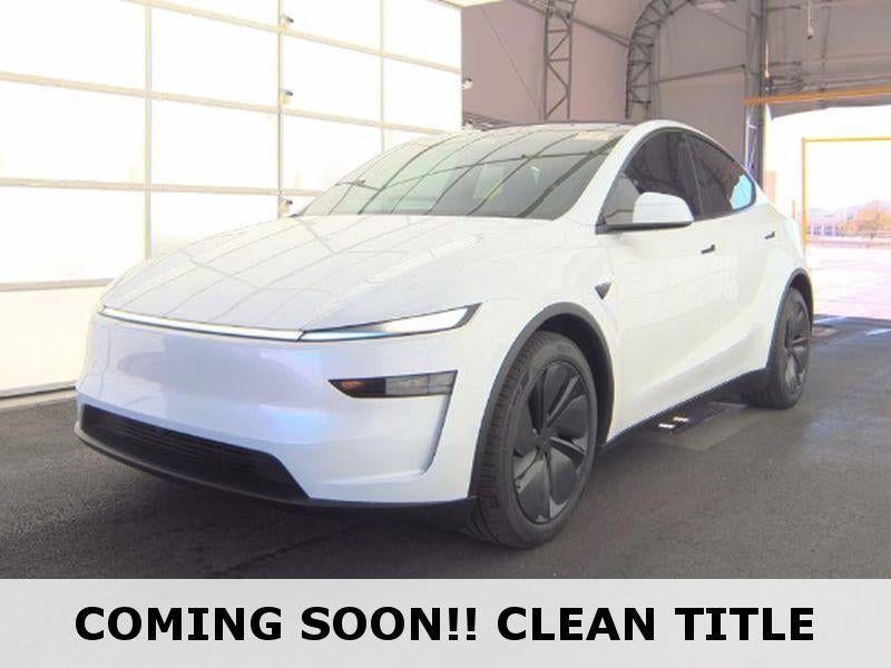 2026 Tesla Model Y Long Range