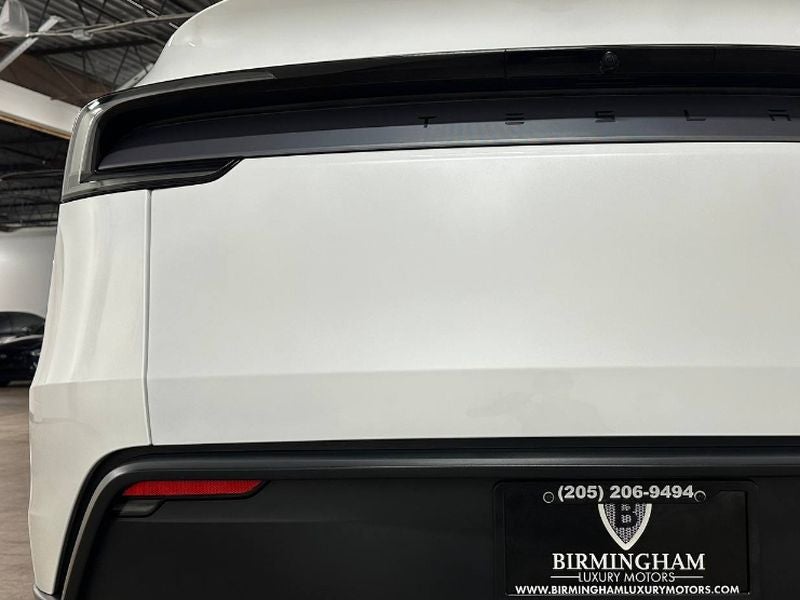 2026 Tesla Model Y Long Range