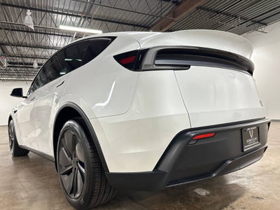 2026 Tesla Model Y Long Range