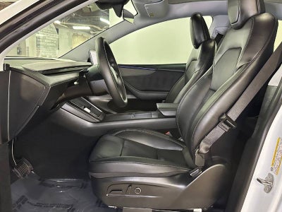 2026 Tesla Model Y Long Range