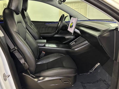 2026 Tesla Model Y Long Range