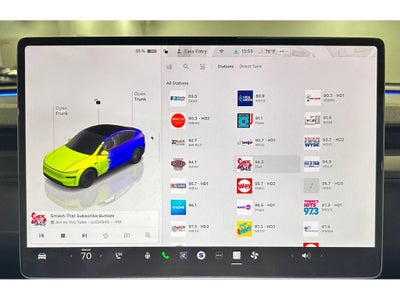 2026 Tesla Model Y Long Range