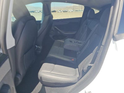 2026 Tesla Model Y Long Range