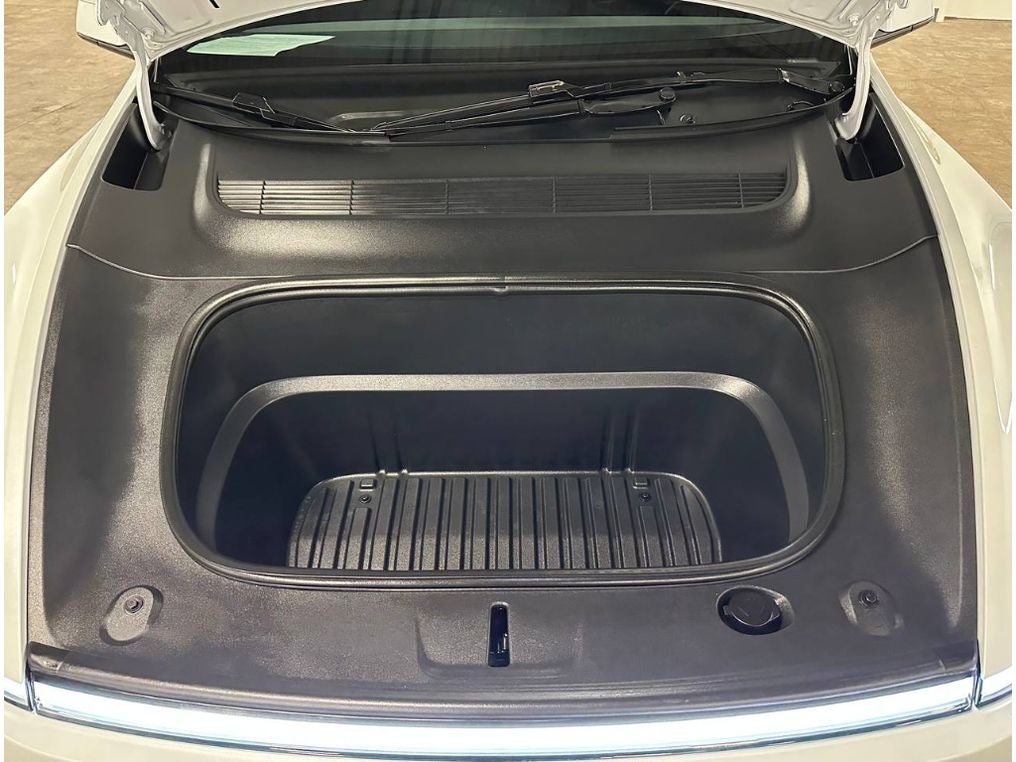 2026 Tesla Model Y Long Range
