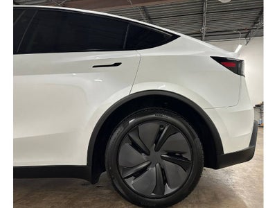 2026 Tesla Model Y Long Range