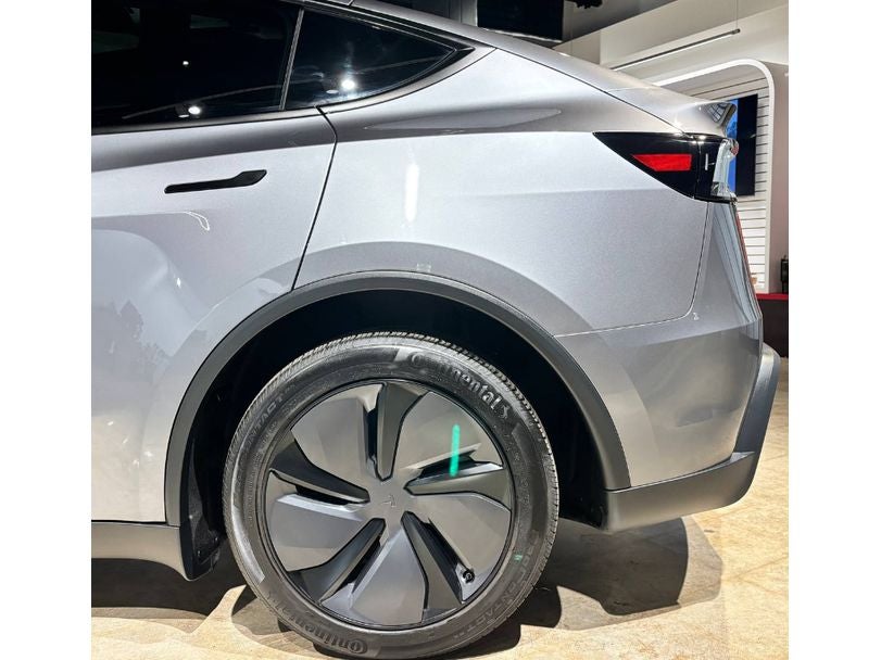 2026 Tesla Model Y Long Range