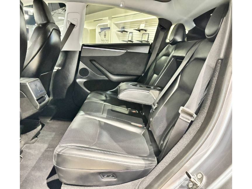 2026 Tesla Model Y Long Range