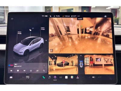 2026 Tesla Model Y Long Range