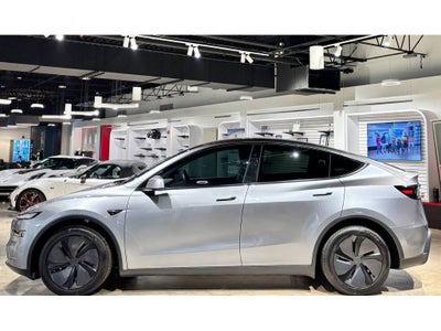 2026 Tesla Model Y Long Range