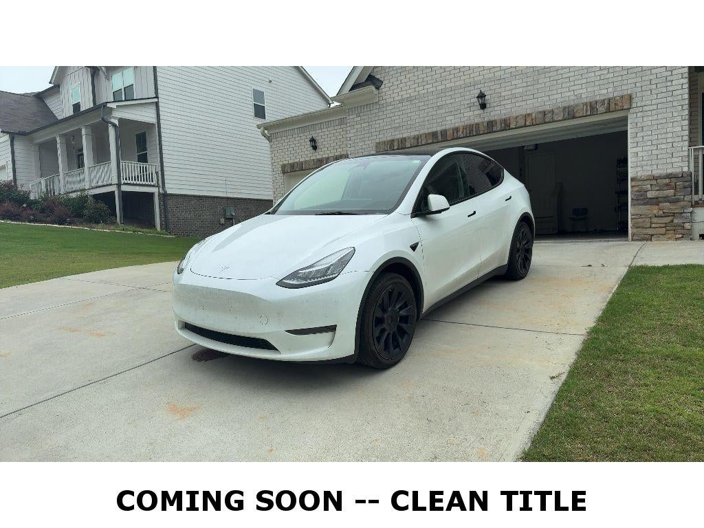 2023 Tesla Model Y Long Range