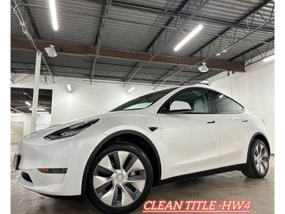 2023 Tesla Model Y Long Range
