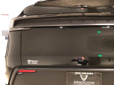 2026 Tesla Model Y Premium