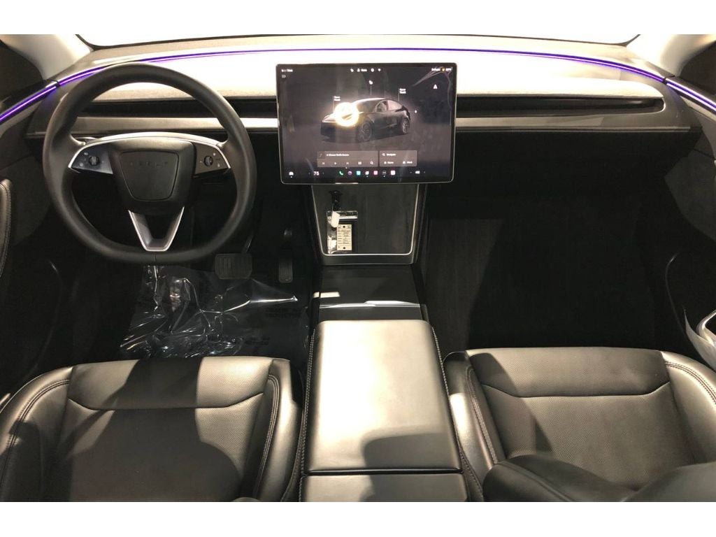 2026 Tesla Model Y Premium