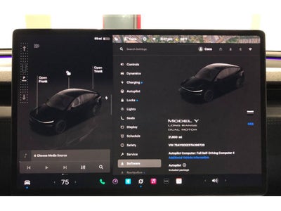 2026 Tesla Model Y Premium
