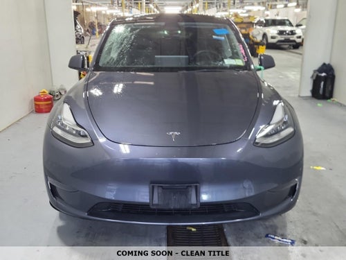 2023 Tesla Model Y Long Range