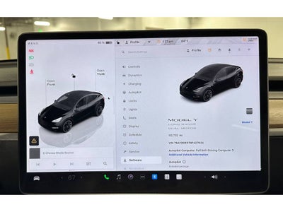 2022 Tesla Model Y Long Range