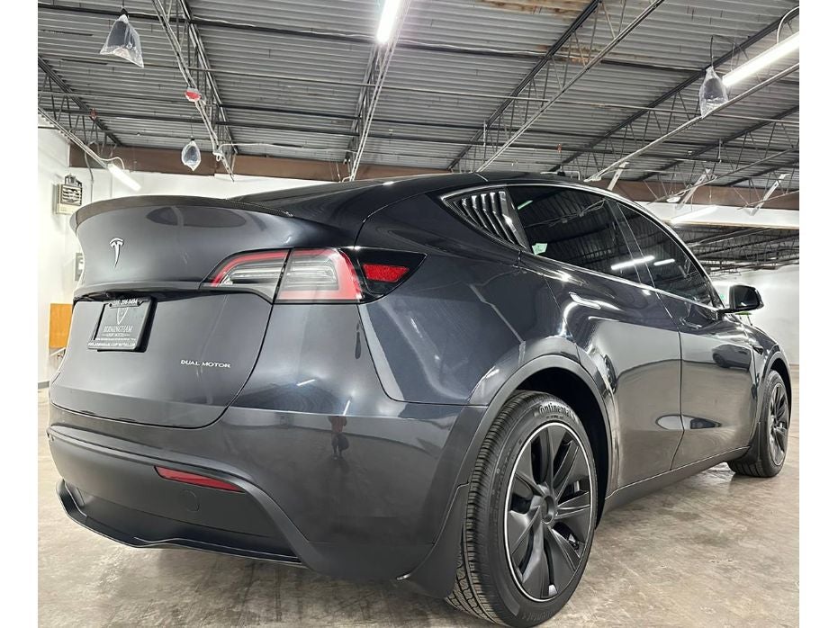 2025 Tesla Model Y Long Range