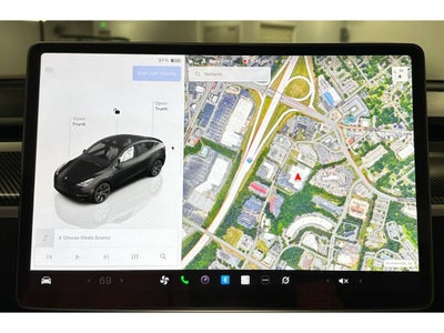 2025 Tesla Model Y Long Range