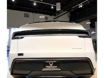 2026 Tesla Model Y Long Range Launch Edition