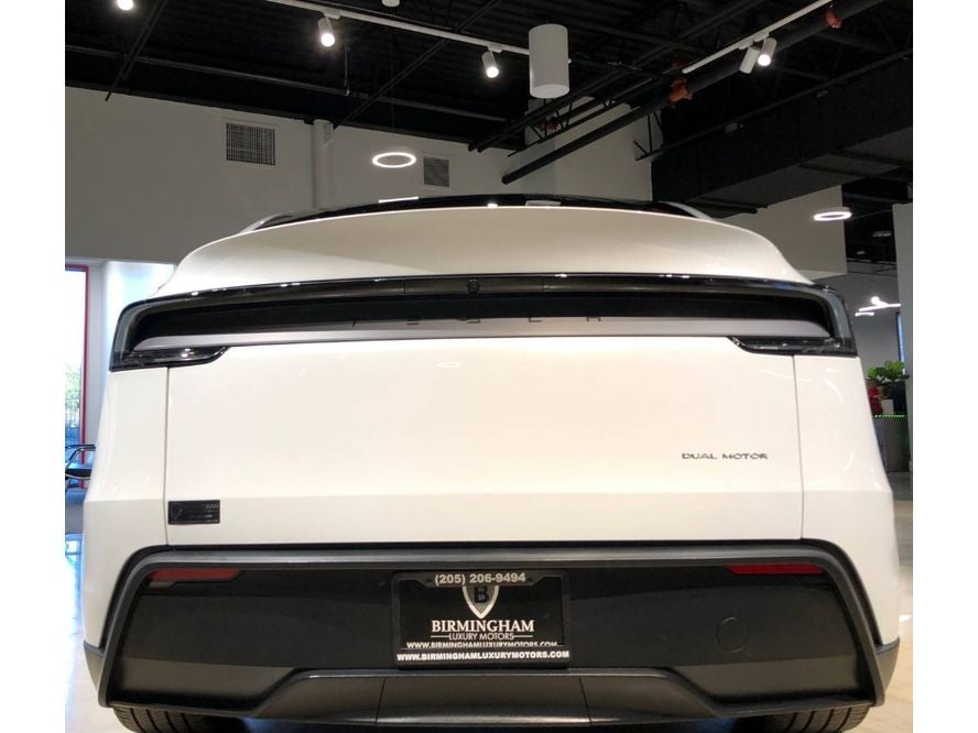 2026 Tesla Model Y Long Range Launch Edition