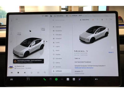 2026 Tesla Model Y Long Range Launch Edition
