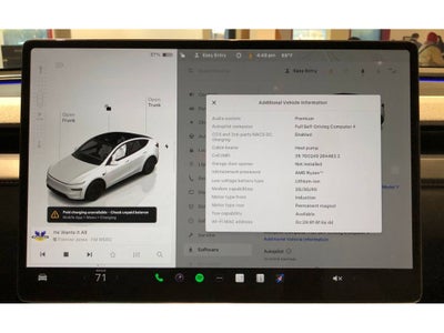 2026 Tesla Model Y Long Range Launch Edition