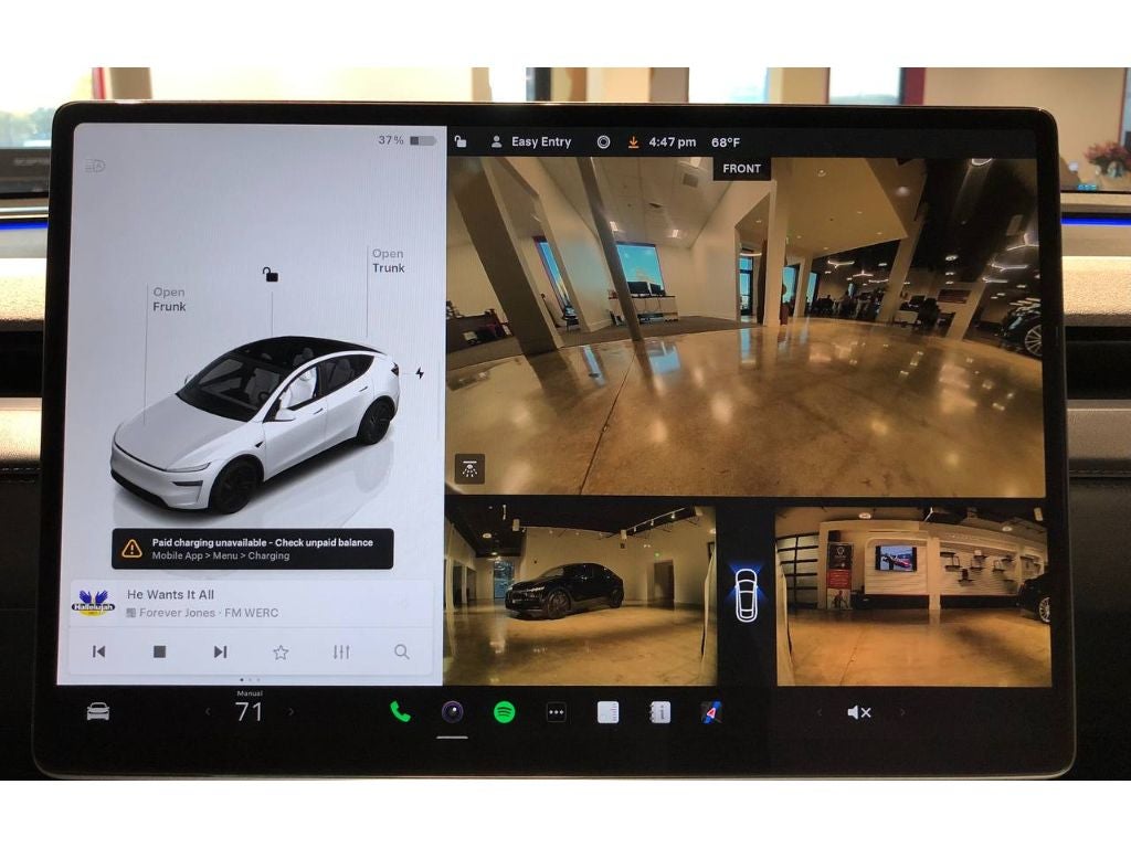 2026 Tesla Model Y Long Range Launch Edition