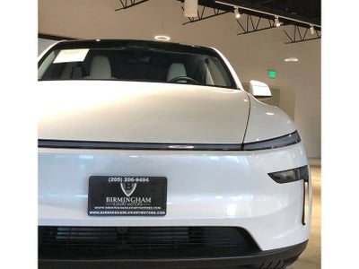 2026 Tesla Model Y Long Range Launch Edition