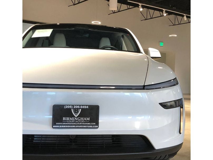 2026 Tesla Model Y Long Range Launch Edition