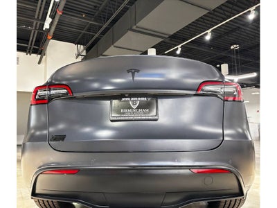 2022 Tesla Model Y Long Range