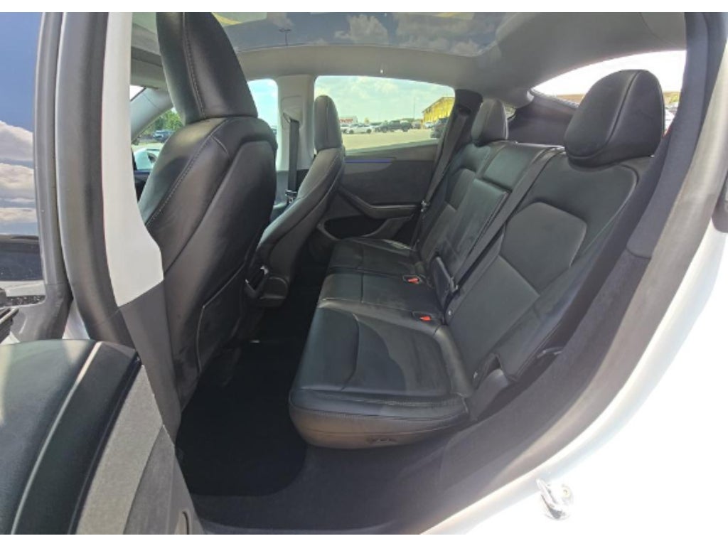 2026 Tesla Model Y Long Range