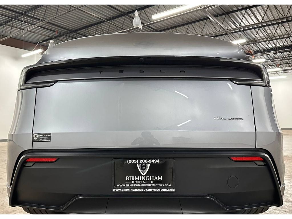 2026 Tesla Model Y Long Range