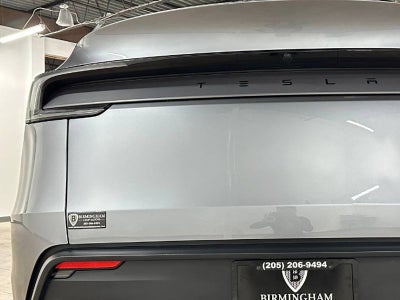 2026 Tesla Model Y Long Range
