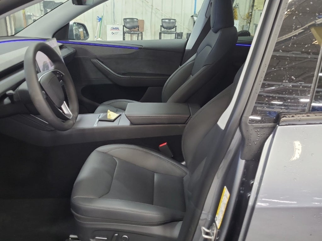 2026 Tesla Model Y Long Range