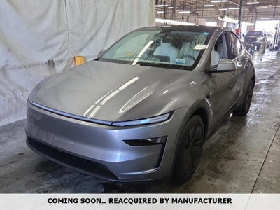 2026 Tesla Model Y Long Range