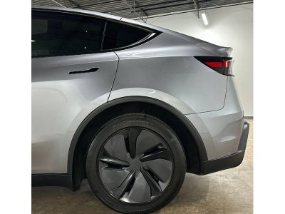 2026 Tesla Model Y Long Range