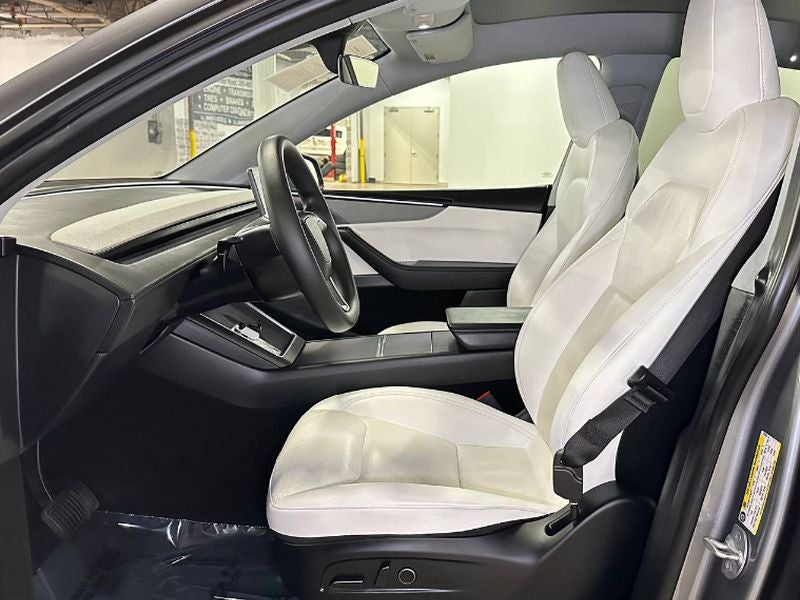 2026 Tesla Model Y Long Range
