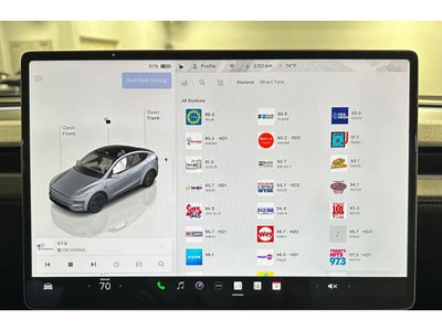 2026 Tesla Model Y Long Range