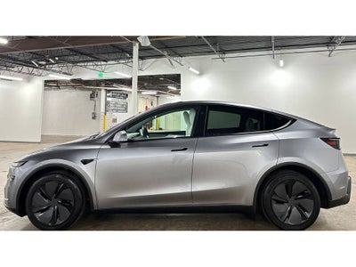 2026 Tesla Model Y Long Range