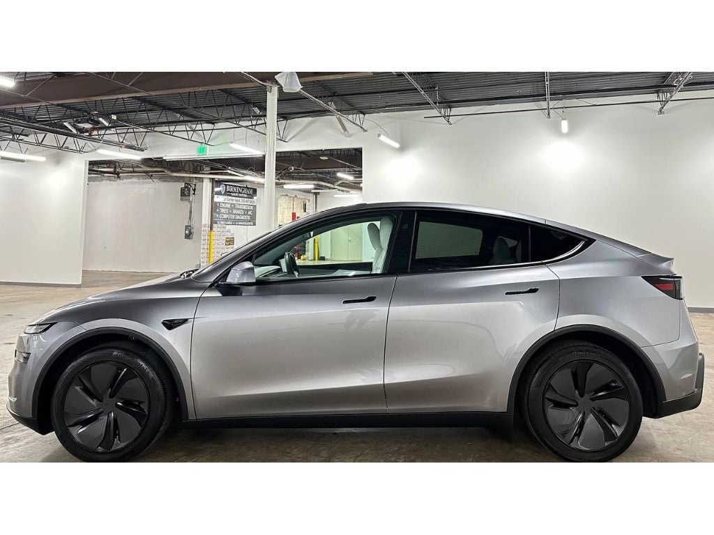 2026 Tesla Model Y Long Range