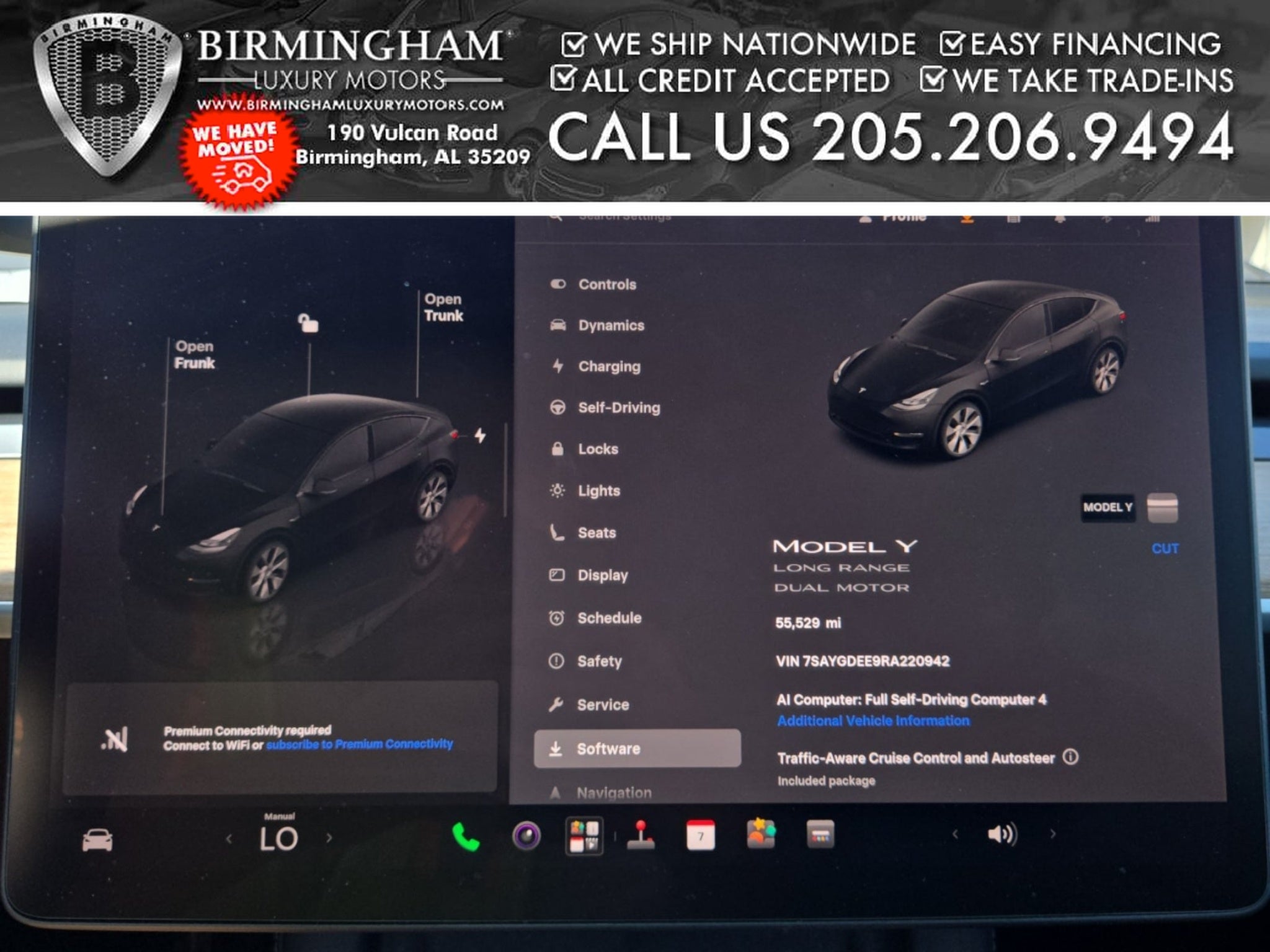 2024 Tesla Model Y Long Range