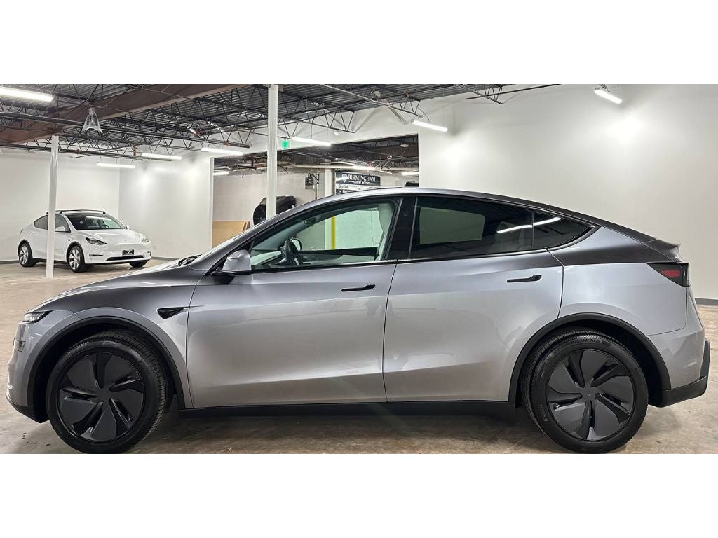 2026 Tesla Model Y Long Range
