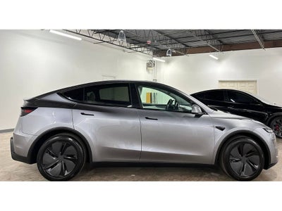 2026 Tesla Model Y Long Range