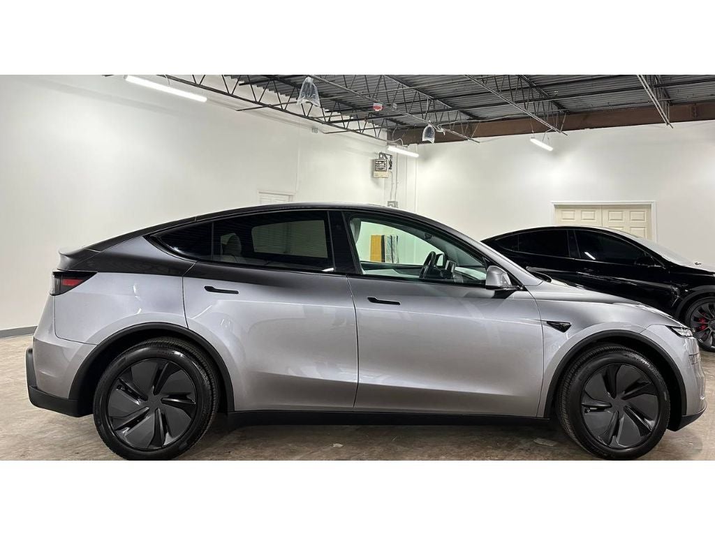 2026 Tesla Model Y Long Range